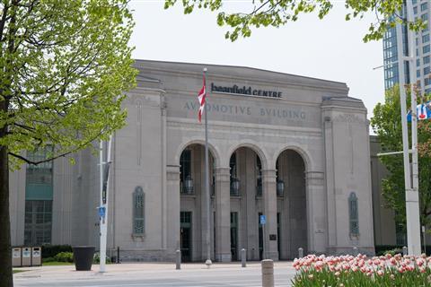 Enercare Centre & Beanfield Centre in Toronto, ON