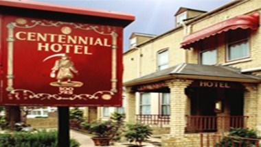 Centennial Hotel in Cambridge, GB1