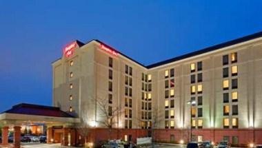 Hampton Inn Boston-Logan Airport in Revere, MA