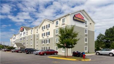 WoodSpring Suites Chesapeake-Norfolk Greenbrier in Chesapeake, VA