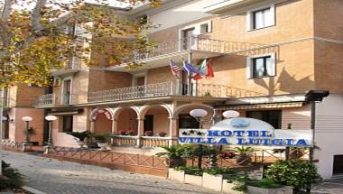 Hotel Villa Luigia in Rimini, IT