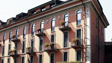 Hotel Corona in Domodossola, IT