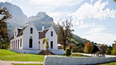 Zorgvliet Vineyard Lodge And Spa in Stellenbosch, ZA