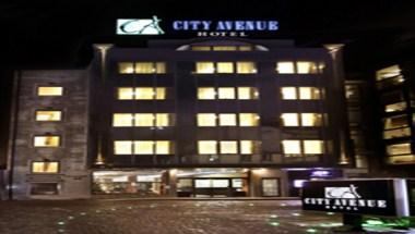 City Avenue Hotel in Sofia, BG