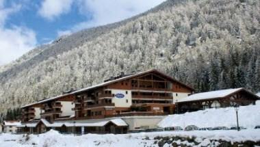 Odlays - Residence l'Ours Bleu in Vallorcine, FR