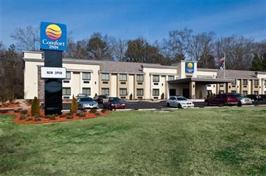 Comfort Inn Tupelo in Tupelo, MS