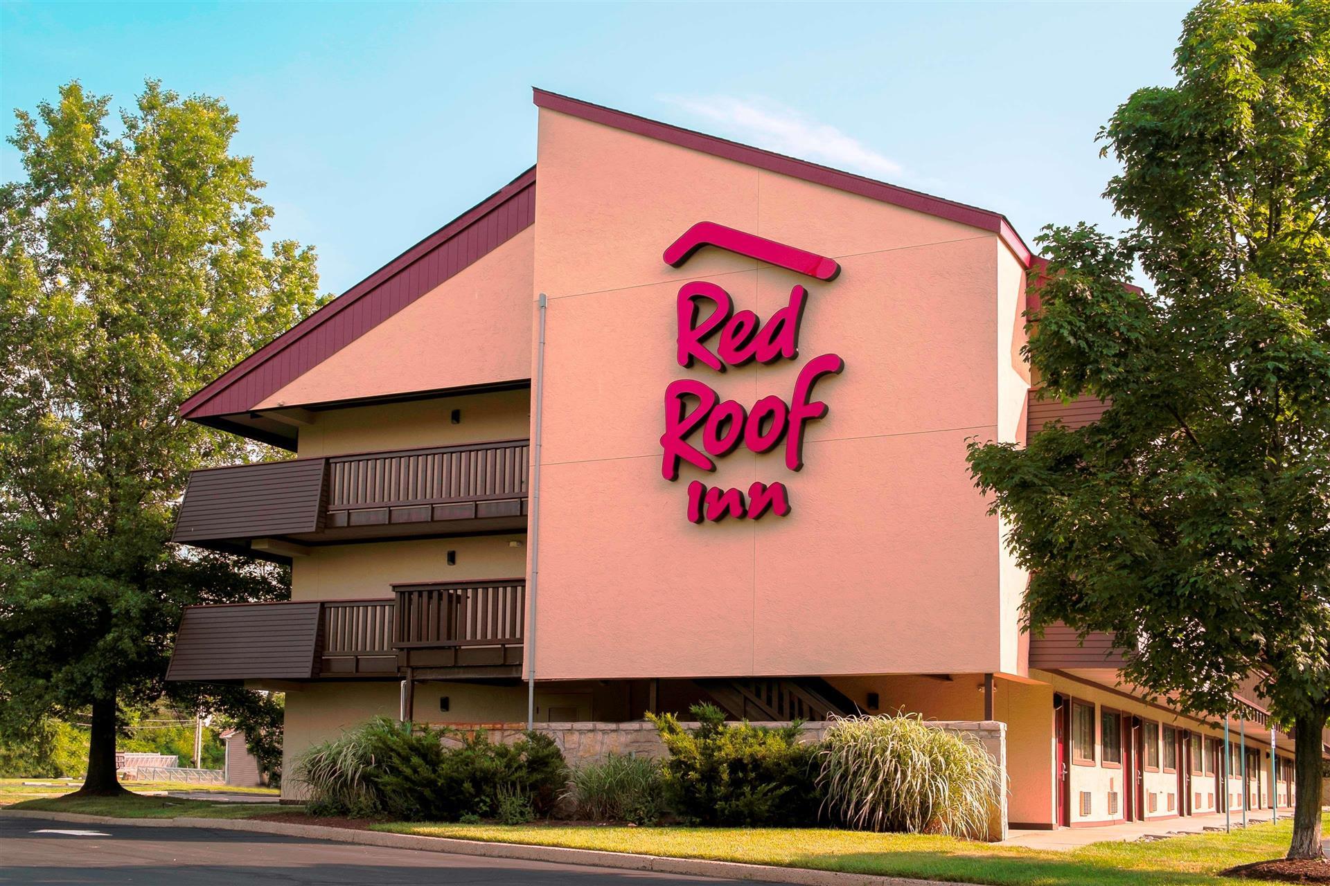 Red Roof Inn Philadelphia - Oxford Valley in Langhorne, PA