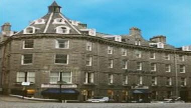 The Royal Hotel in Aberdeen, GB2