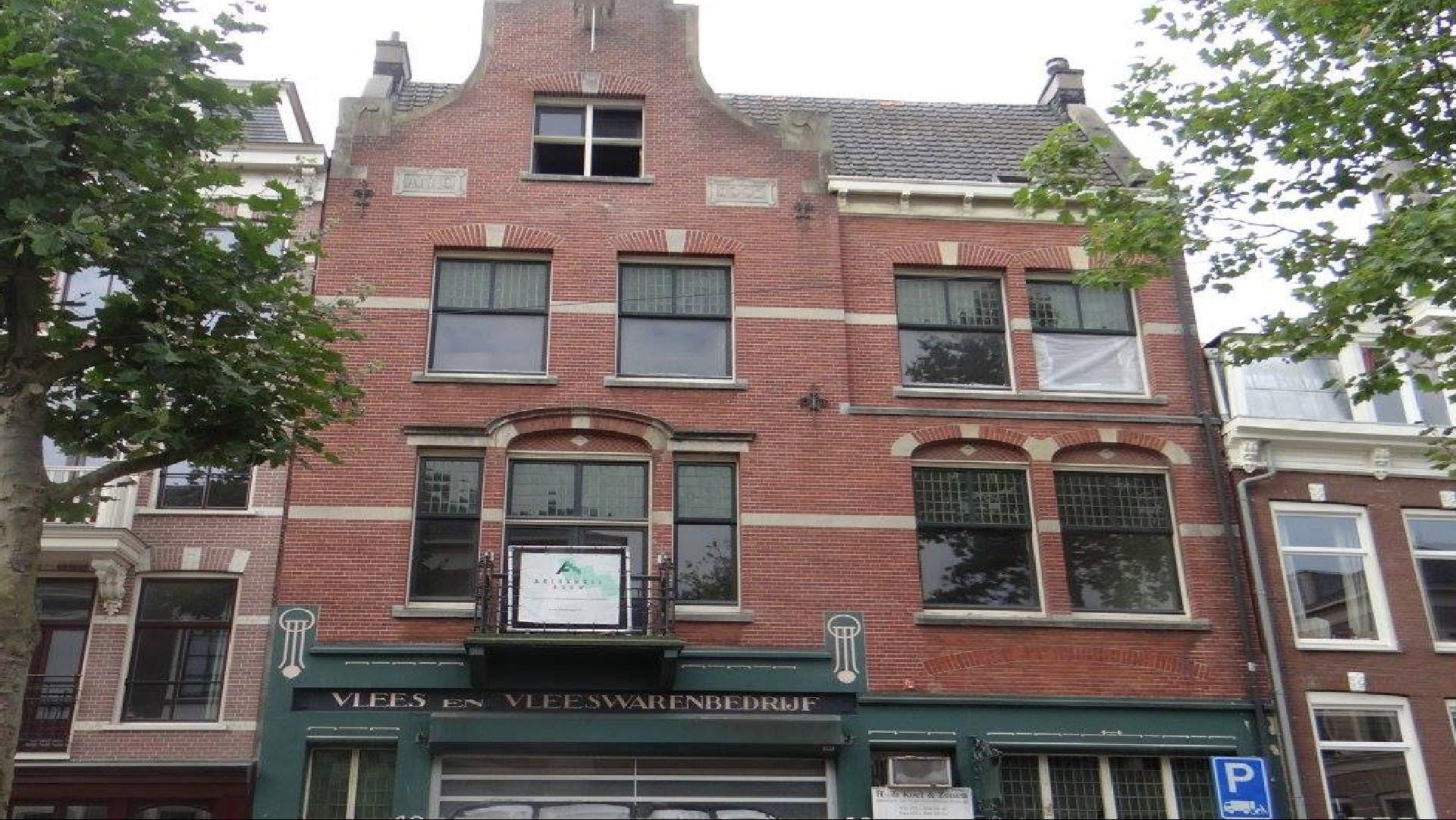 Hotel de Jonker in Amsterdam, NL