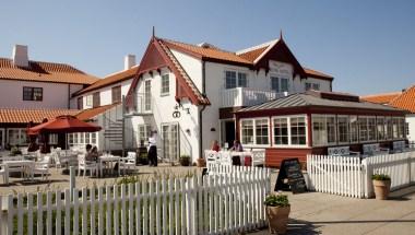 Ruths Hotel in Skagen, DK