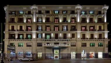 UNAHOTELS Napoli in Naples, IT
