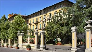 Grand Hotel & La Pace in Montecatini Terme, IT