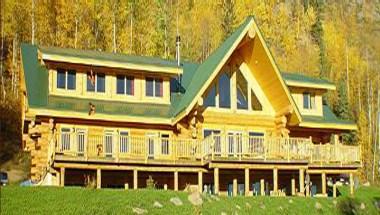 Williston Lake Resort in Hudson's Hope, BC