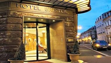 Hotel Bristol in Mulhouse, FR