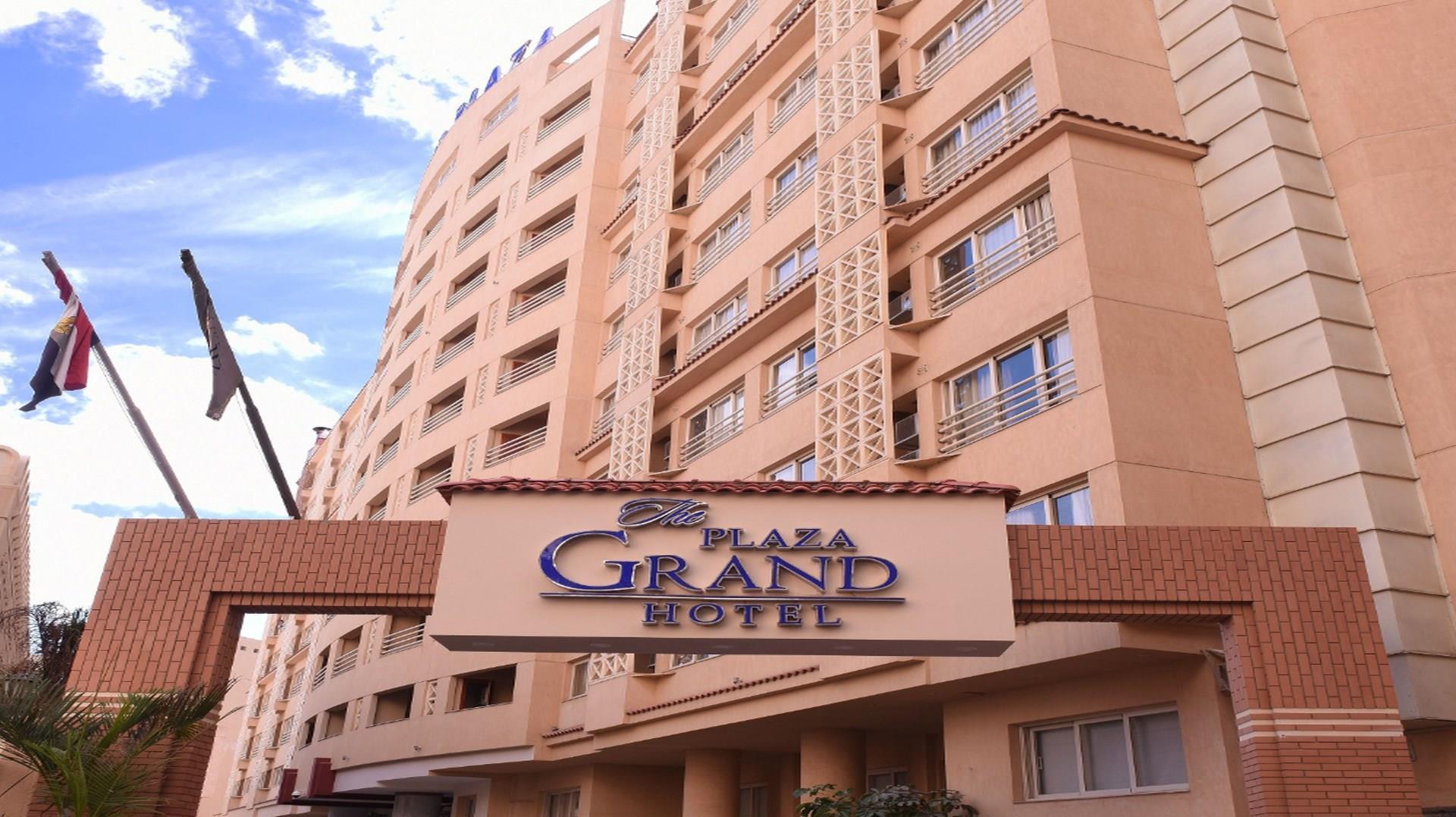 The Grand Plaza Hotel Smouha in Alexandria, EG