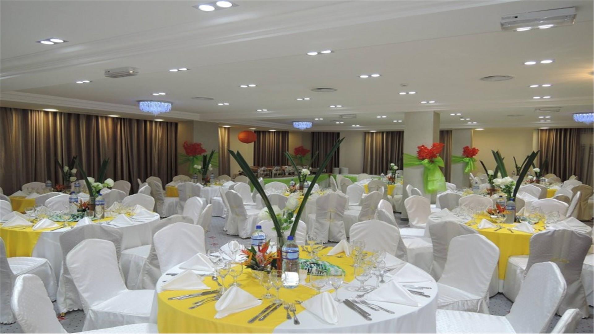 Benin Royal Hotel in Cotonou, BJ