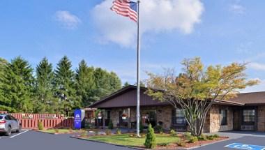 Americas Best Value Inn Alliance in Alliance, OH