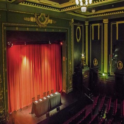 Epstein Theatre in Liverpool, GB1