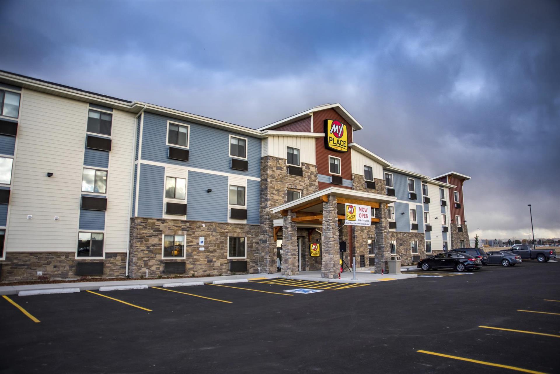 My Place Hotel-Twin Falls, ID in Twin Falls, ID