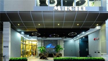 M1 Hotel in Kowloon, HK