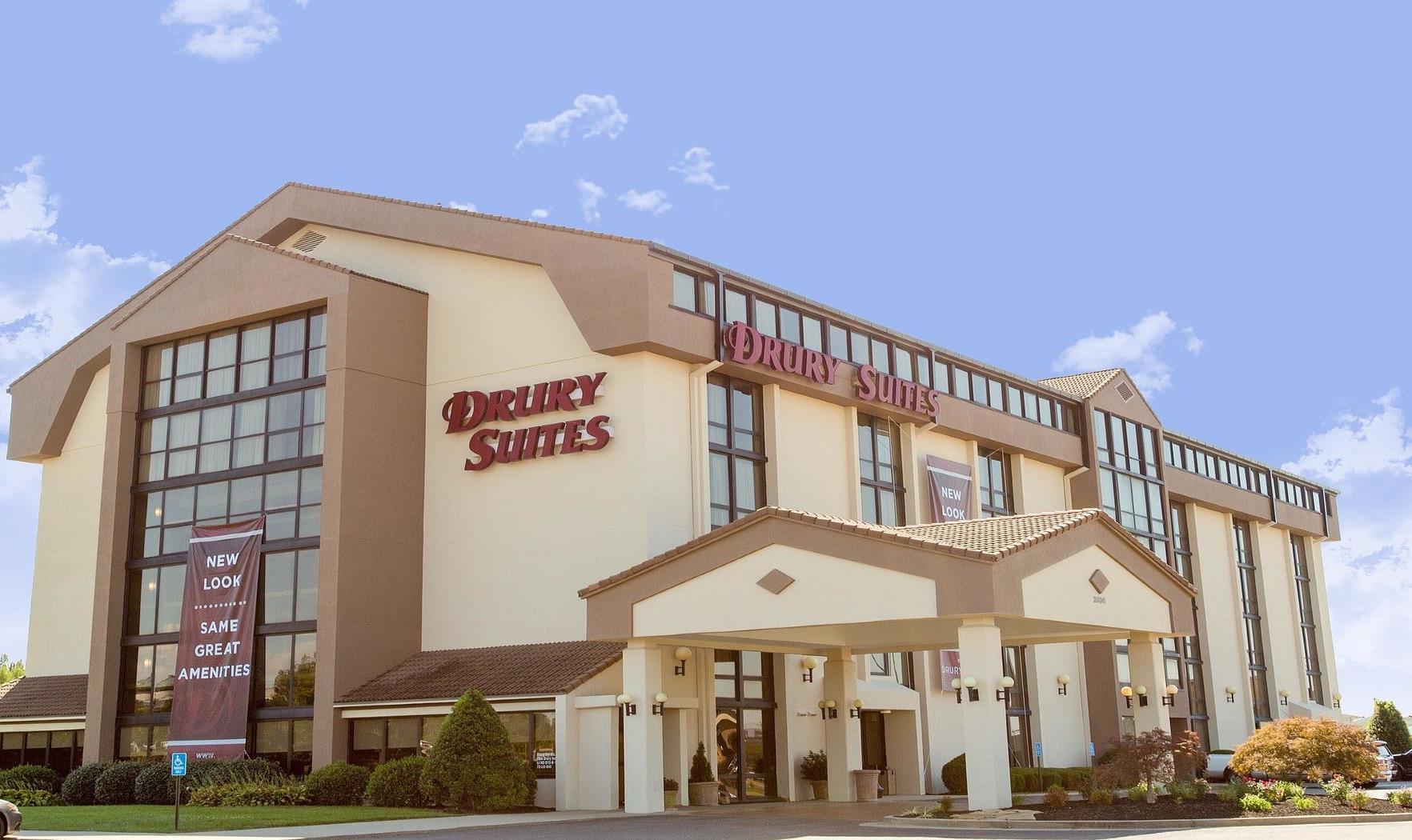 Drury Inn & Suites Paducah in Paducah, KY