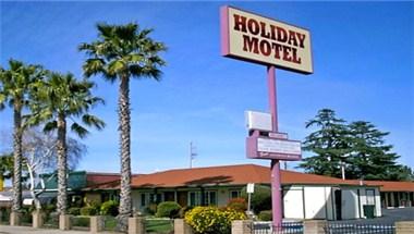 Holiday Motel in Oakdale, CA