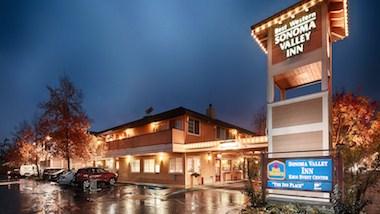 Best Western Sonoma Valley Inn & Krug Event Center in Sonoma, CA