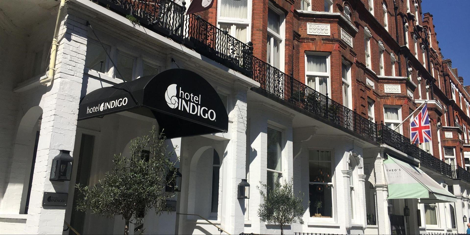 Hotel Indigo London Kensington in London, GB1