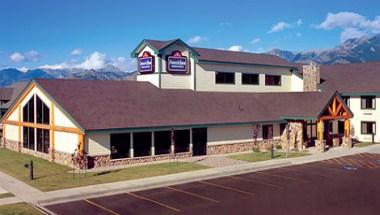MountainView Lodge & Suites in Bozeman, MT