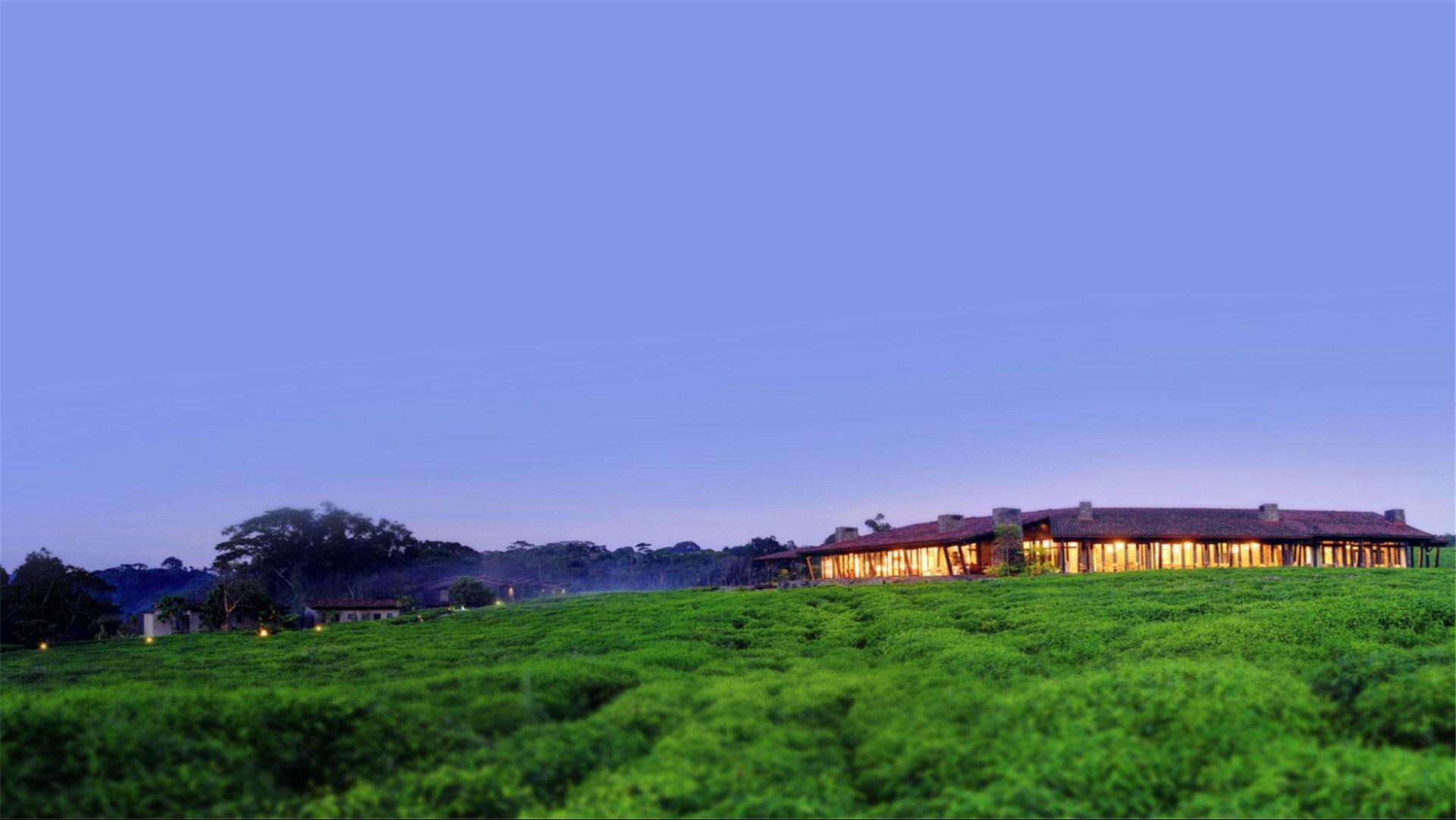 Nyungwe Forest Lodge in Kigali, RW