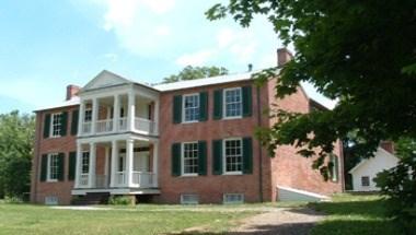 Riverside, the Farnsley-Moremen Landing in Louisville, KY