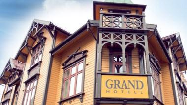 Grand Hotell Egersund AS in Egersund, NO