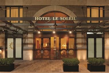 Executive Hotel Le Soleil New York in New York, NY