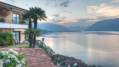 Hotel La Rocca in Ascona, CH