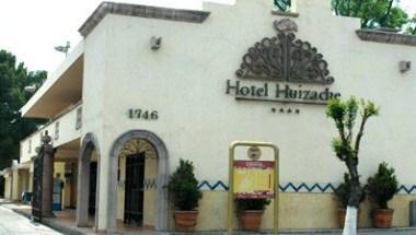 Hotel Huizache in Saltillo, MX