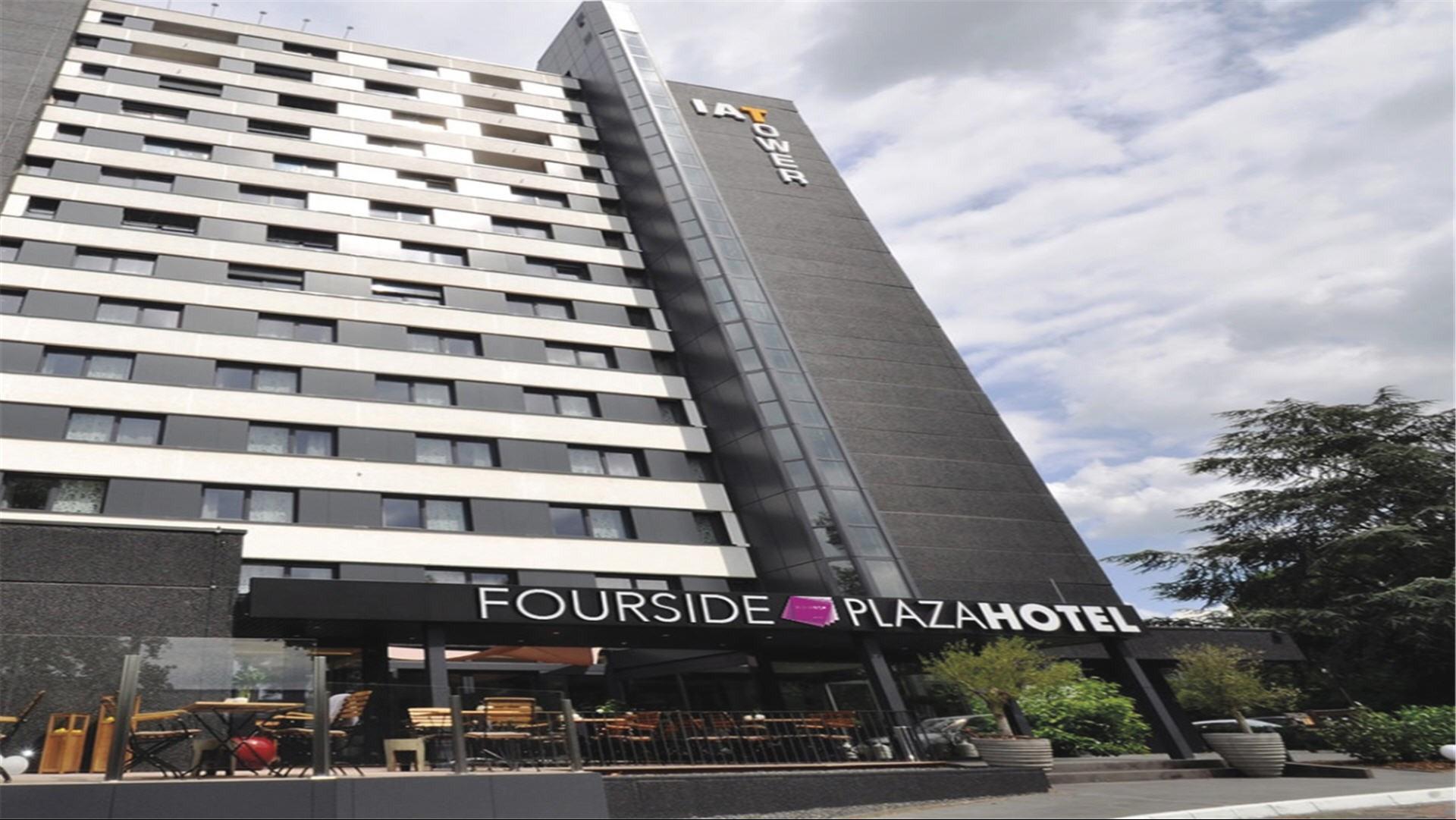 FourSide Plaza Hotel Trier in Trier, DE