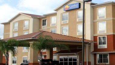 Comfort Inn and Suites Maingate South in Davenport, FL