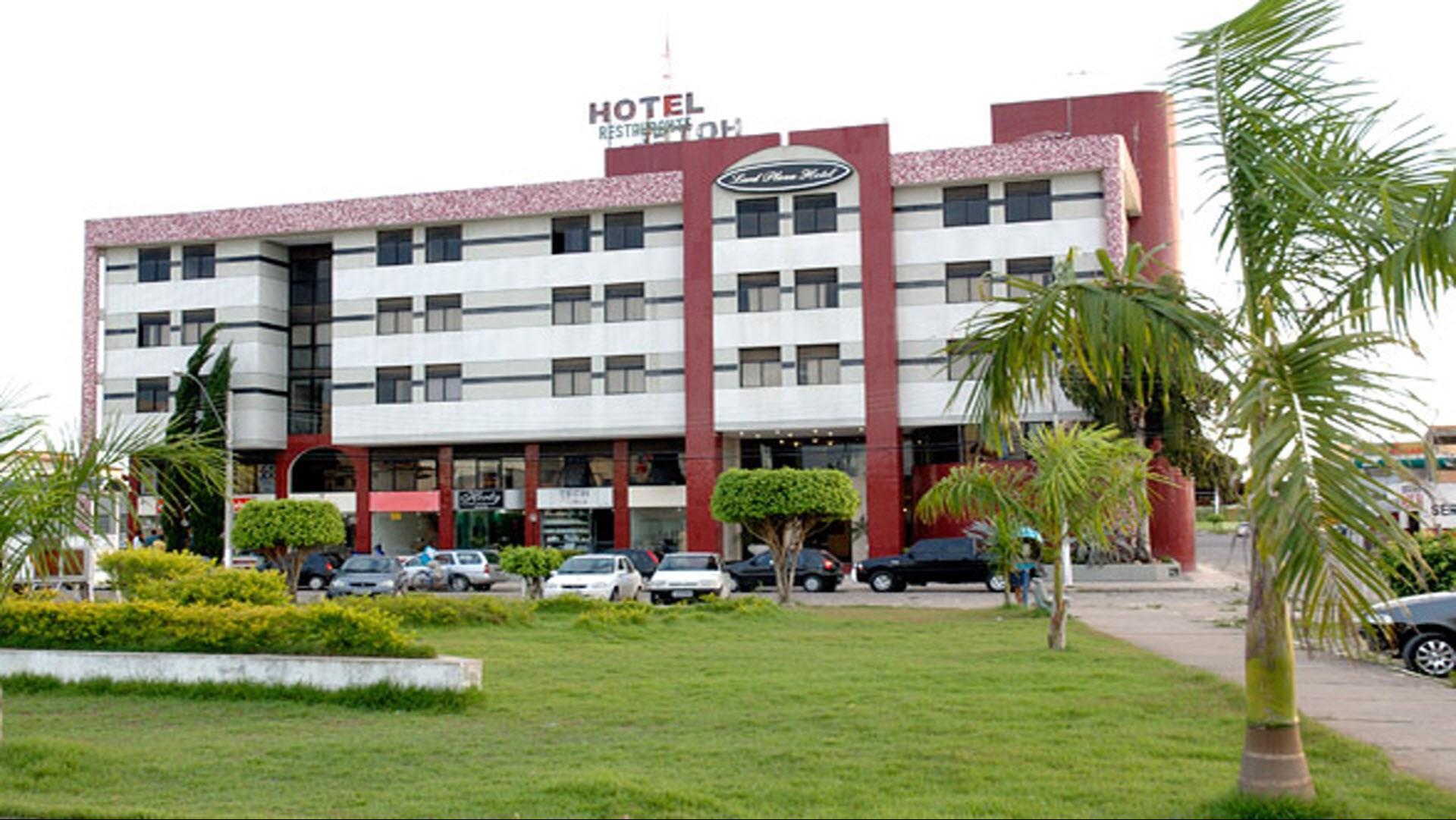 Lord Plaza Hotel in Teixeira de Freitas, BR