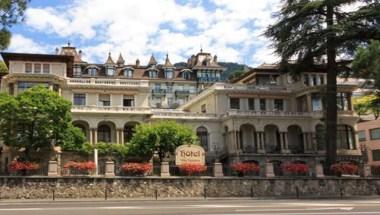 Hotel Villa Toscane in Montreux, CH