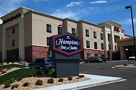 Hampton Inn & Suites Greeley in Greeley, CO