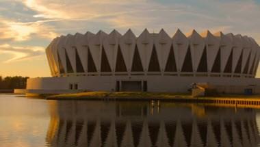 Hampton Coliseum in Hampton, VA