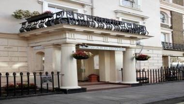Edward Hotel Bayswater in London, GB1