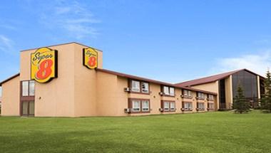 Super 8 by Wyndham Sherwood Park/Edmonton Area in Edmonton, AB