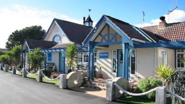 Byron's Resort in Otaki, NZ