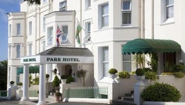 The Park Hotel in Tenby, GB3