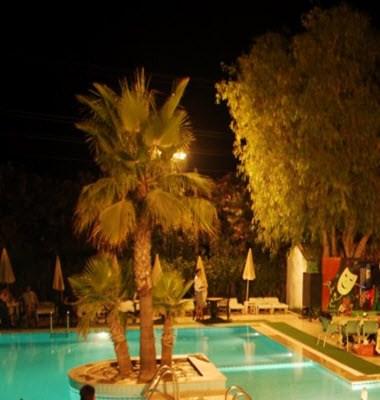 Club Hotel Titan in Alanya, TR