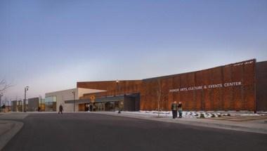 Parker Arts, Culture and Events (PACE) Center in Parker, CO