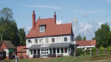 Wirral Ladies Golf Club in Prenton, GB1