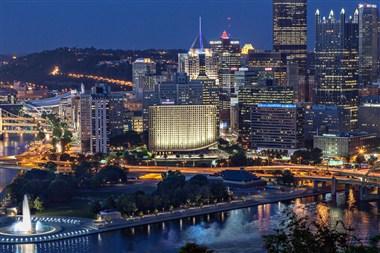 Wyndham Grand Pittsburgh Downtown, a Wyndham Meetings Collection Hotel in Pittsburgh, PA