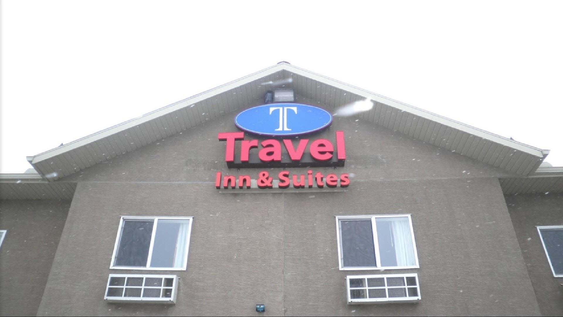 Travel Inn & Suites in Innisfail, AB